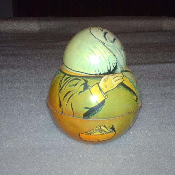 1979 Dixie Queen advertising tobacco tin - Picture 4 of 16